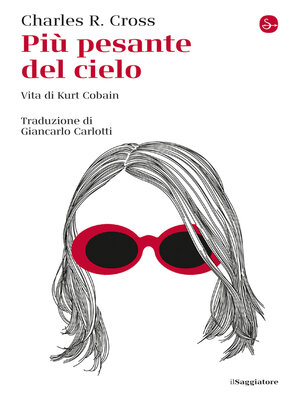 cover image of Più pesante del cielo